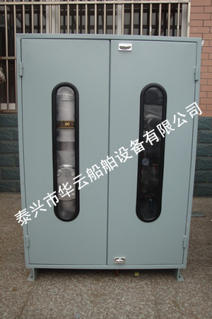 氣動(dòng)控制氣瓶箱